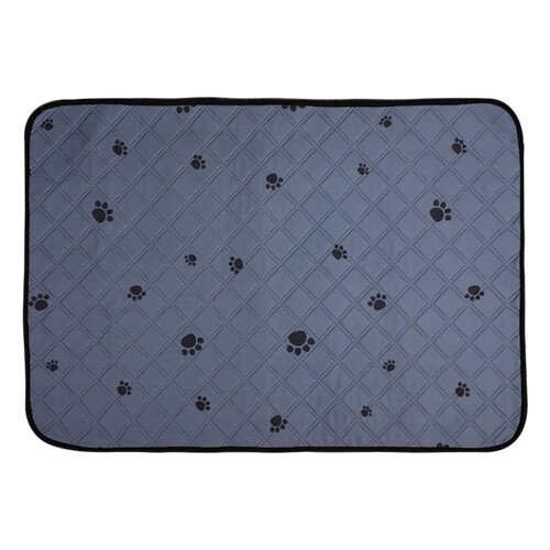 Jacenvly Self-Warming Cat Bed Light Gray