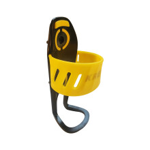 Taotanxi ultralight bike water bottle cage yellow