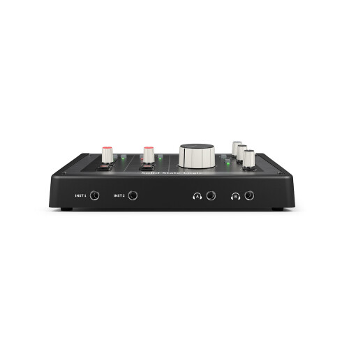 Solid State Logic SSL2+ MKII - Interfaz de audio USB-C 2x2 1