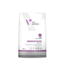 VETEXPERT Veterinary Diet Dermatosis Dog Lamb & Krill - dry dog food - 2 kg