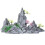 LEEYNEER aquarium decoration artificial rockery mountain 1 1