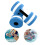 Wamans Water Dumbbells for Pool Exercise 2 pcs 6