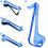 Otamatone shock-proof storage pouch crossbody bag 5
