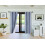 Bedroom Window Curtain Thermal Blackout Grommet Panel 95 in 1