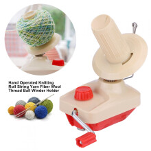 ACOUTO yarn ball winder, hand-operated, 1 piece