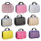 Makeup Storage Organizer ABS Travel Cosmetic Case White 6