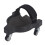 Knee Pads with Wheels for Tile and Floor Work Black 1
