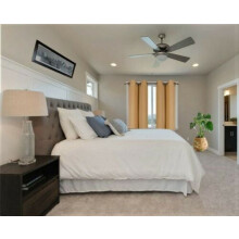 Gold Thermal Curtain Panels with Grommets 2 Pieces