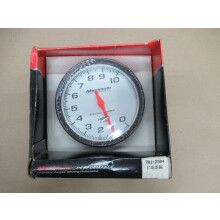 Stewart Warner tachometer kit 5 inch white face 10000 RPM