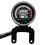 Motorcycle LCD odometer tachometer display 1