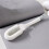 Soft Bristle Shoe Brush Long Handle Hangable 1 Pack 5