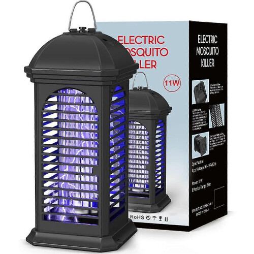 Λάμπα Εντομοκτονίας 11W 1400V Ηλεκτρική Εντομοαπωθητική Λάμπα Αποτελεσματική 1