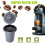 Reusable K-Cup Filter Pods for Cuisinart Single-Serve Brewer 2
