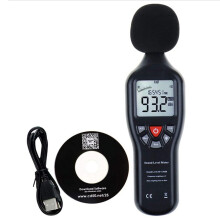 Noise Sensor Decibel Meter 30-130 dB USB Recording
