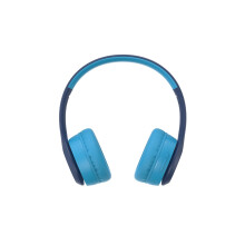 Havit H626BT - Bluetooth wireless headphones for children (blue)
