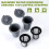 Reusable K-Cup Filter Pods for Cuisinart Single-Serve Brewer 7