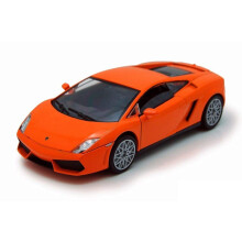 Motormax 73362 Lamborghini Gallardo LP-560-4 Orange 1/24 Modellauto