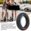 CITYNEYE honeycomb solid tire for 4/4 electric scooter 2