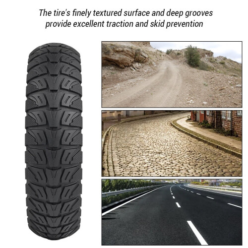 CITYNEYE honeycomb solid tire for 4/4 electric scooter 2