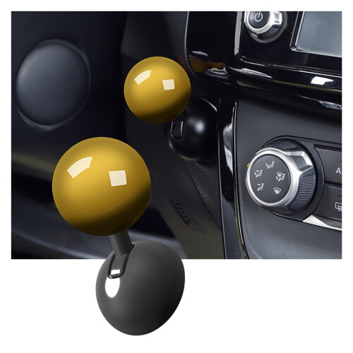 Startknappsskydd i metall för joystick, 1 st