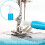 WSTEER automatic threader for sewing machine 4 pcs 3