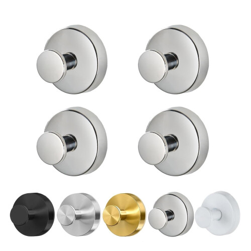Suction Cup Hooks for Shower Wall 2 or 4 pcs