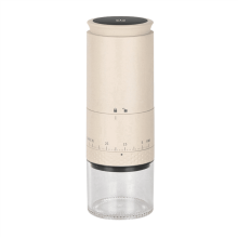 Electric Coffee Grinder Portable USB Rechargeable for