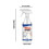 Wall Repair Spray Paint Water-Based White 2.1 Oz 3