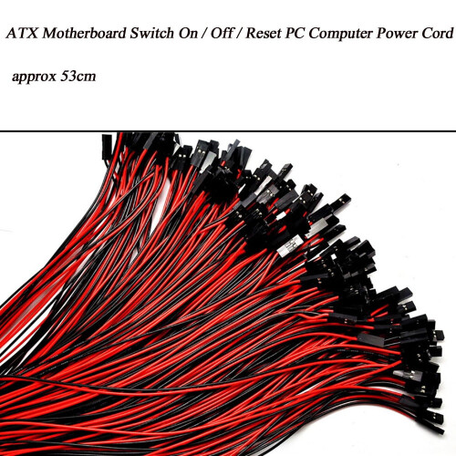 JINGXI ATX Power Switch Replacement for PC 1 pcs