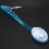 Body Bath Brush with Long Handle Blue 2 Pack 5