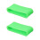 Rygai pickleball paddle grip band elastic silicone 1