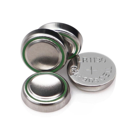 WINDLAND LR1130/AG10 button cell batteries 68mAh 2