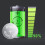 WINDLAND LR1130/AG10 button cell batteries 68mAh 4