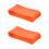 Rygai pickleball paddle grip band elastic silicone 1