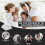 Λουράκι CPAP για το πηγούνι κατά του ροχαλητού - Deluxe White Mouth Support 5