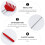 Telescopic Back Scratcher Massage Tool for Elderly 6