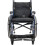 Lightweight alloy wheelchair NAVY1 43 cm 2
