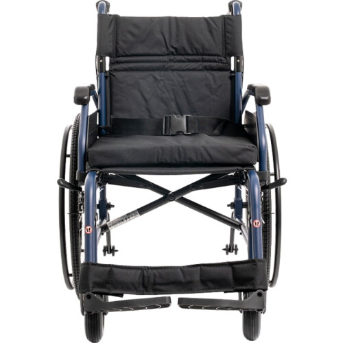 Lightweight alloy wheelchair NAVY1 43 cm 1