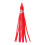 WINDLAND plastic squid skirt trolling lures 10 pcs 6