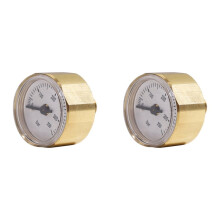 Air Pressure Gauge 28mm Dial 350 Bar 1/8 Inch Thread