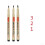 Σετ στυλό Micron Pigment Liner για καλλιτεχνικό σκίτσο 1,2,3 χιλ. 1