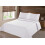 Persian Egyptian Quilt Bedding Set White Queen 3-Piece 1