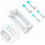 Ear Wax Remover with 4 Replaceable Ear Spoons 4