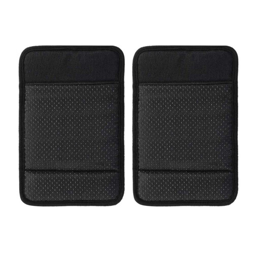 Padded wheelchair handle grips adjustable 2 pcs 1