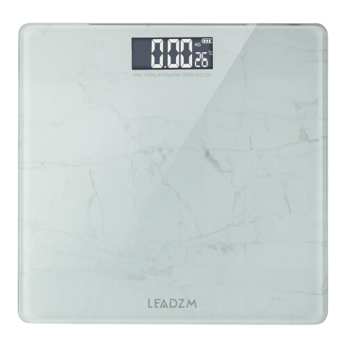 Ψηφιακή ζυγαριά μπάνιου Ktaxon LCD 180kg
