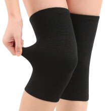 Genouillères en coton pour le soutien et le soulagement de la douleur - Taille L