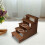 Wood Display Riser for Collectibles 5 Layer 20cm 6