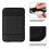 Padded wheelchair handle grips adjustable 2 pcs 8