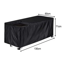 Deck Box Cover Heavy Duty Waterproof Oxford 1 Pack