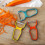 Vegetable Peeler Set Non-Slip 3 Pieces 8